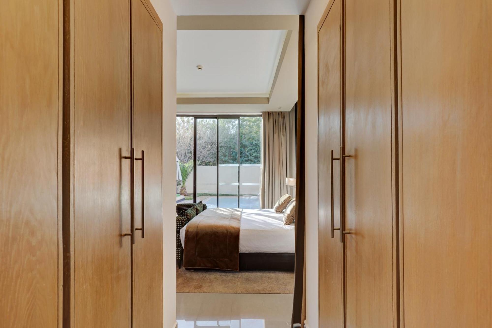 Sirayane Boutique Hotel & Spa Marrakech El Makina Eksteriør bilde