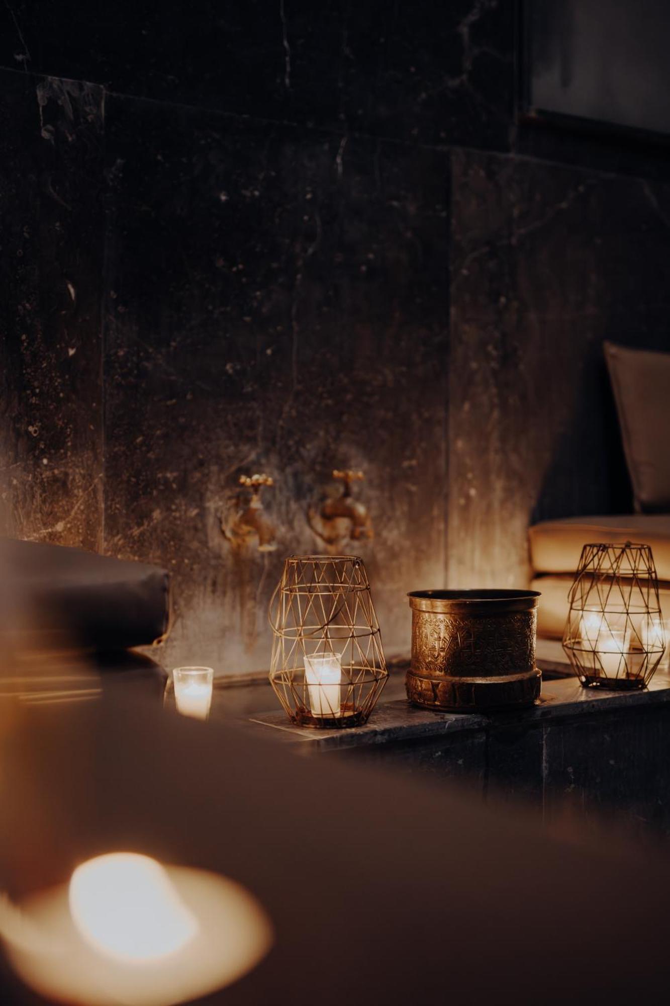 Sirayane Boutique Hotel & Spa Marrakech El Makina Eksteriør bilde