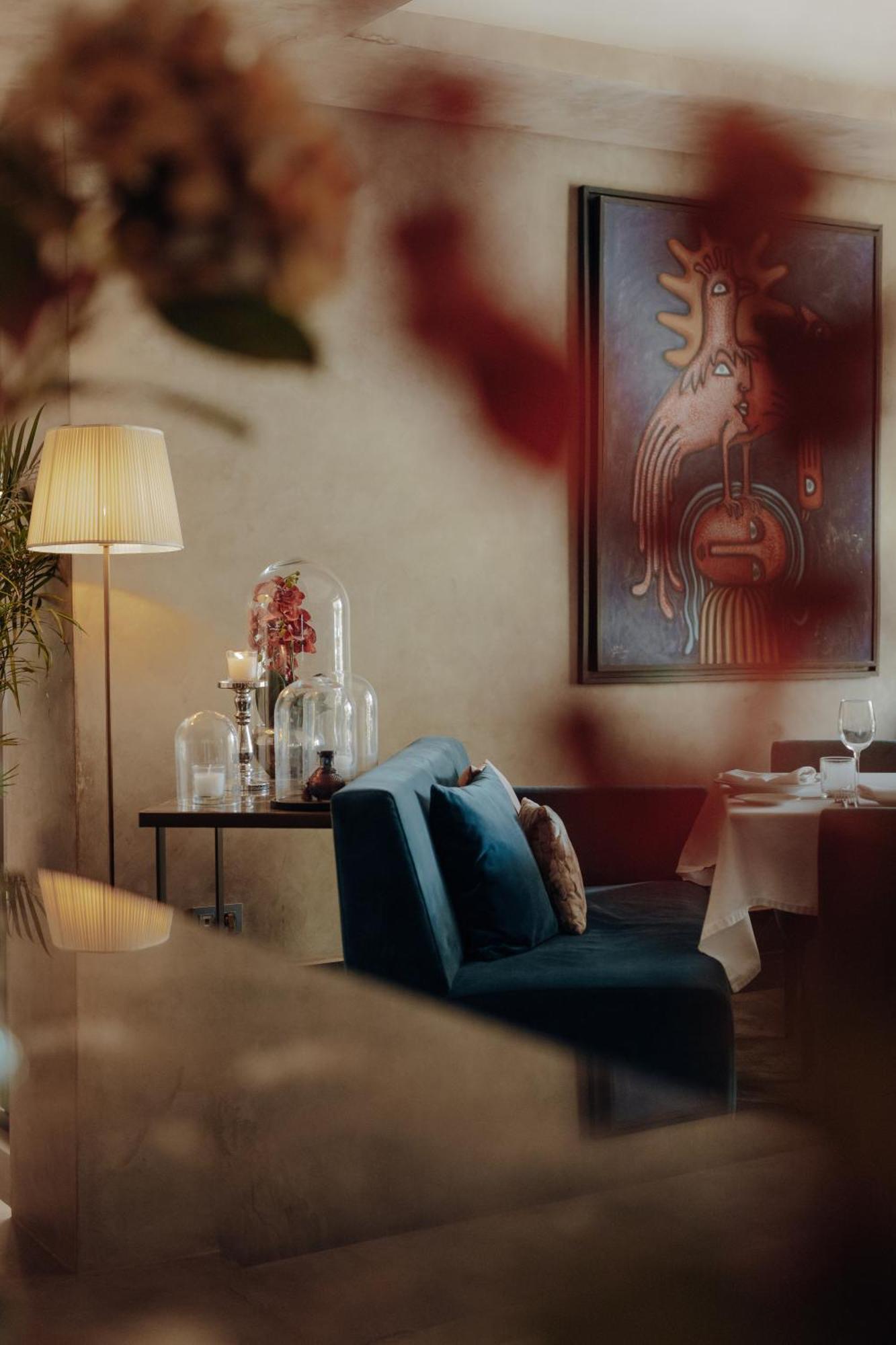 Sirayane Boutique Hotel & Spa Marrakech El Makina Eksteriør bilde