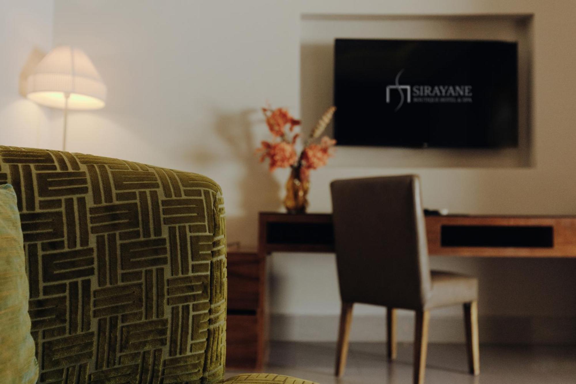 Sirayane Boutique Hotel & Spa Marrakech El Makina Eksteriør bilde