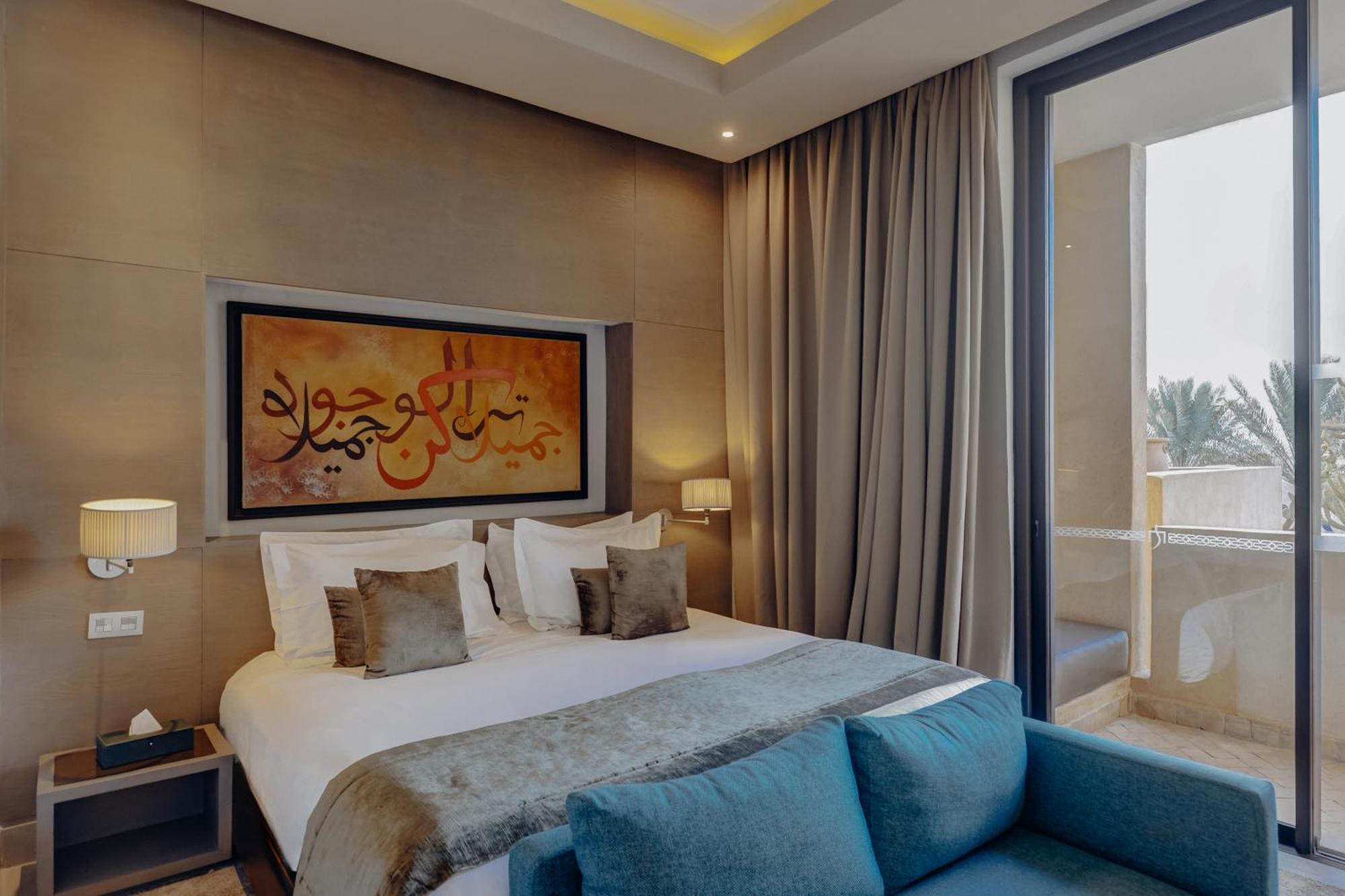 Sirayane Boutique Hotel & Spa Marrakech El Makina Eksteriør bilde