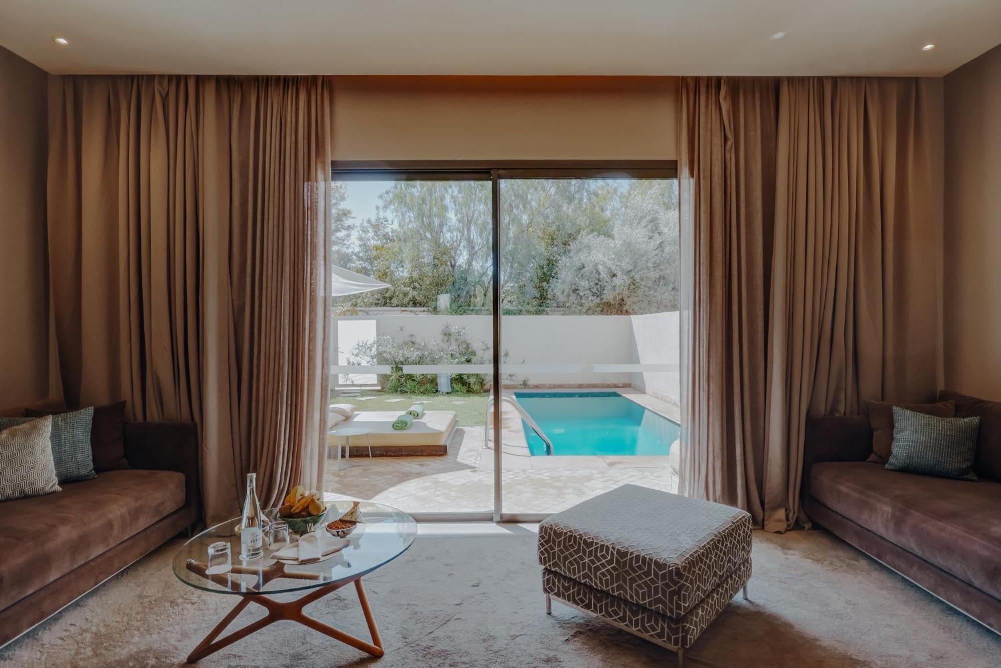 Sirayane Boutique Hotel & Spa Marrakech El Makina Eksteriør bilde