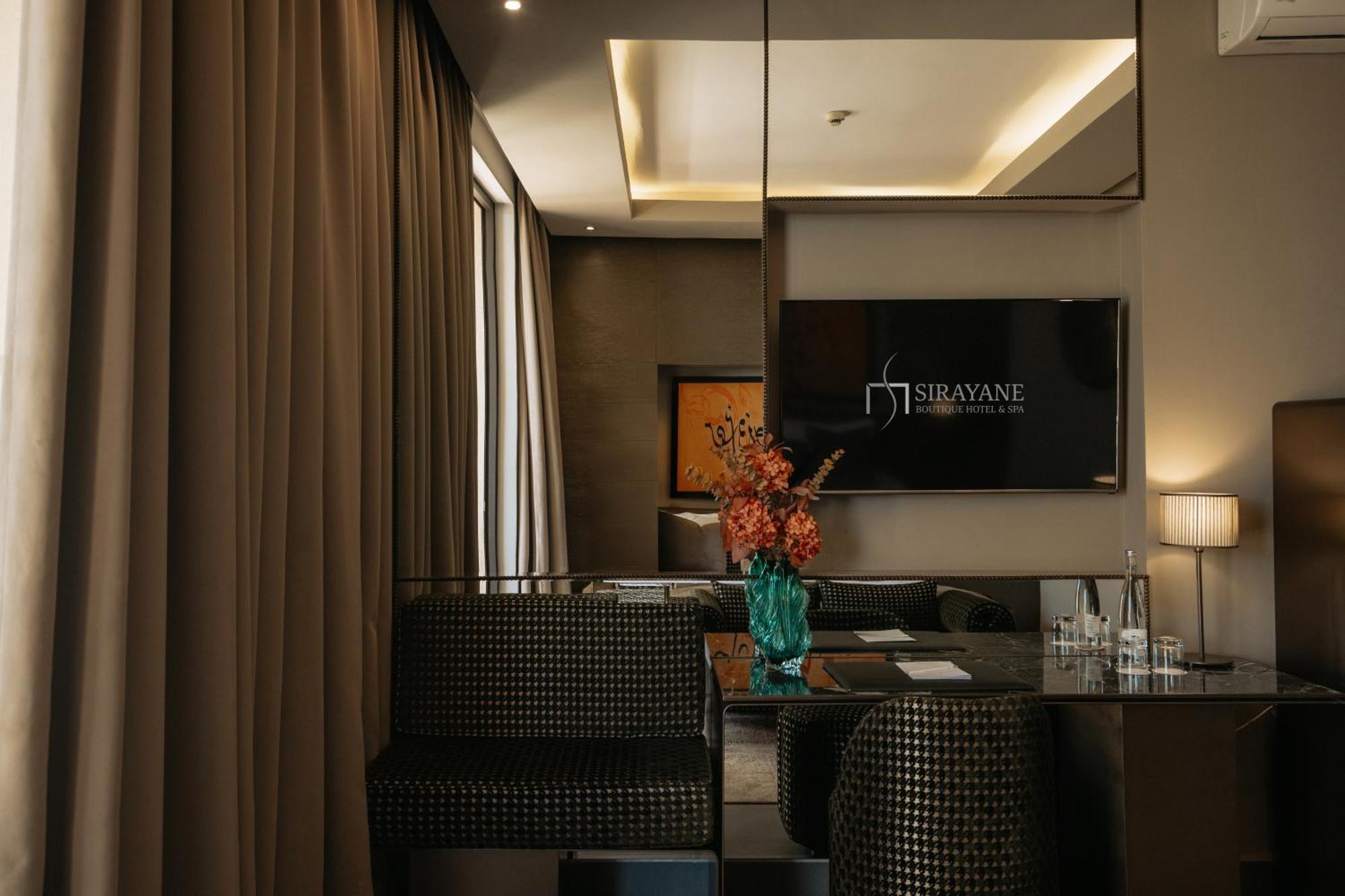 Sirayane Boutique Hotel & Spa Marrakech El Makina Eksteriør bilde
